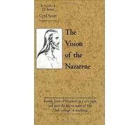 David Anrias pse Cyril Scott Vision of the Nazarene (Tascabile)