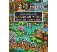 David Anson Russo Around the World (Tascabile)