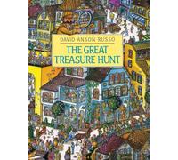 David Anson Russo The Great Treasure Hunt (Tascabile)