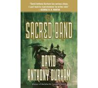 David Anthony Durham The Sacred Band (Tascabile) Acacia Trilogy