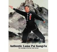 David Aram Ross Authentic Lama Pai Kung Fu (Tascabile)