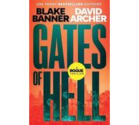 David Archer Blake Banner Gates of Hell (Tascabile)