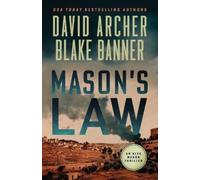 David Archer Blake Banner Mason's Law (Tascabile)
