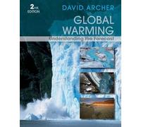 David Archer Global Warming (Tascabile)