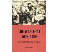David Archibald The War That Won't Die (Tascabile)
