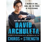 David Archuleta Chords of Strength (Tascabile)