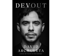 David Archuleta Devout (Copertina rigida)