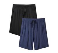 DAVID ARCHY Pantaloni da pigiama da uomo Pantaloni da salotto da uomo, Pantaloni da salotto traspiranti e confortevoli