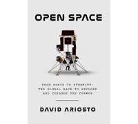 David Ariosto Open Space (Copertina rigida)