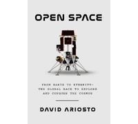 David Ariosto Open Space (Copertina rigida) (PRESALE 24/03/2026)