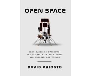 David Ariosto Open Space (Copertina rigida) (PRESALE 24/03/2026)