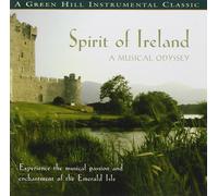 David Arkenstone Spirit Of Ireland (CD)
