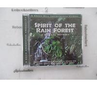 David Arkenstone - Spirit of the Rain Forest