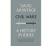 David Armitage Civil Wars (Tascabile)