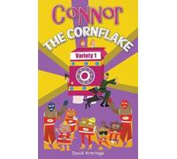 David Armitage Connor the Cornflake (Copertina rigida)