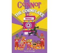 David Armitage Connor the Cornflake (Tascabile)