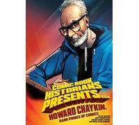 David Armstrong Patrick Sanjongco Alex Comic Book Historians Presen (Tascabile)