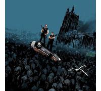 David Arnold - Hot Fuzz (1 LP)