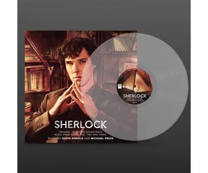David Arnold, Michael Price - Ost Sherlock (Serie 1-3) Winyłowa Esclusiva