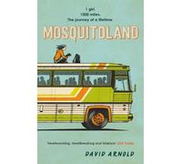 David Arnold Mosquitoland (Tascabile)
