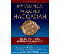 Rabbi Nehemia Polen My People's Passover Haggadah Vol 1 (Tascabile)