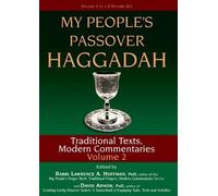 David Arnow My People's Passover Haggadah Vol 2 (Tascabile)