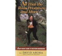David Arora All That the Rain Promises and More (Tascabile)