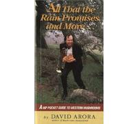David Arora All That the Rain Promises and More (Tascabile)