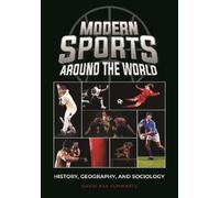 David Asa Schwartz Modern Sports around the World (Copertina rigida)