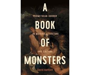 David Ashford A Book of Monsters (Tascabile)
