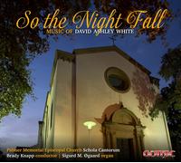 DAVID ASHLEY WHITE David Ashley White: So The Night Fall (CD)