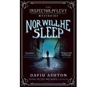 David Ashton Nor Will He Sleep (Tascabile) Inspector McLevy