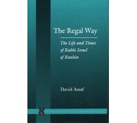 David Assaf The Regal Way (Copertina rigida)