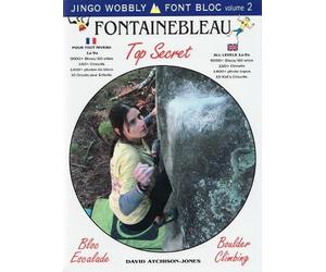 David Atchinson-Jones Fontainebleau Top Secret (Tascabile)