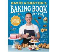 David Atherton Harry Woodg David Atherton’s Baking Book for K (Copertina rigida)