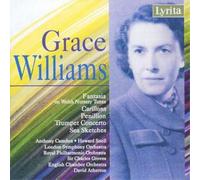 David Atherton Fantasia On Welsh Nursery Tunes (Atherton, Groves, Eco, Rpo) (CD)