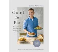 David Atherton Good to Eat (Copertina rigida)