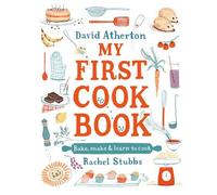 David Atherton My First Cook Book (Copertina rigida)