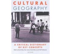 David Atkinson Cultural Geography (Copertina rigida)