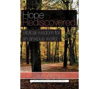 David Atkinson Hope Rediscovered (Copertina rigida)