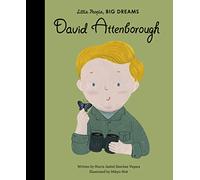 Maria Isabel Sanchez Vegara David Attenborough (Copertina rigida)