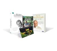 David Attenborough 60 Anni Nella Natura COFANETTO DVD NUOVO