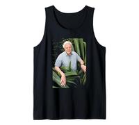 David Attenborough Amongst Nature Documentarista Canotta