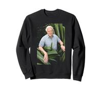 David Attenborough Amongst Nature Documentarista Felpa