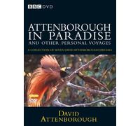 David Attenborough - Attenborough in Paradise [Edizione: Regno Unito]