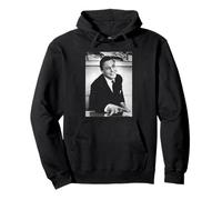 David Attenborough Blue Planet Earth Nature Documentarista Felpa con Cappuccio