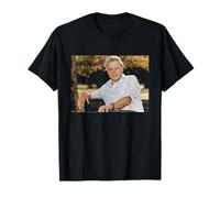 David Attenborough Blue Planet Earth Nature Documentarista Maglietta