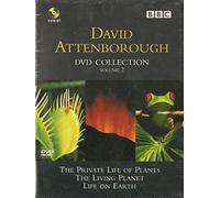 David Attenborough Collection Box Set 2: Life On Earth / The Living Planet / Private Life Of Plants [Edizione: Regno Unito]
