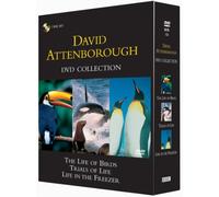 David Attenborough Collection - Trials Of Life, Life In The Freezer, Life Of Birds [Edizione: Regno Unito] [Edizione: Regno Unito]