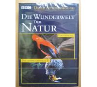 David Attenborough DIE WUNDERWELT DER NATUR "Partnerwahl" und "Das anspruchsvolle Ei" (aus der Serie: "Das Leben der Vögel"), Weltbild DVD, 1998, Laufzeit 90'
